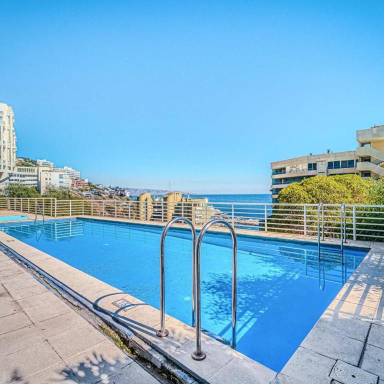 Vista Pacífico- 2D , Sea View and Wifi - Two-Bedroom Apartment - 18