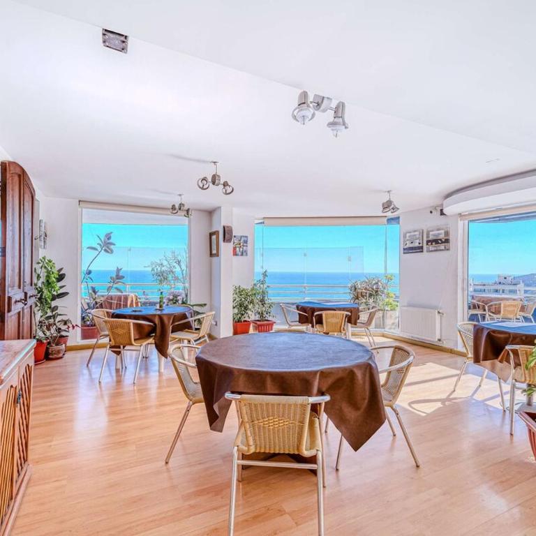 Vista Pacífico- 2D , Sea View and Wifi - Two-Bedroom Apartment - 19