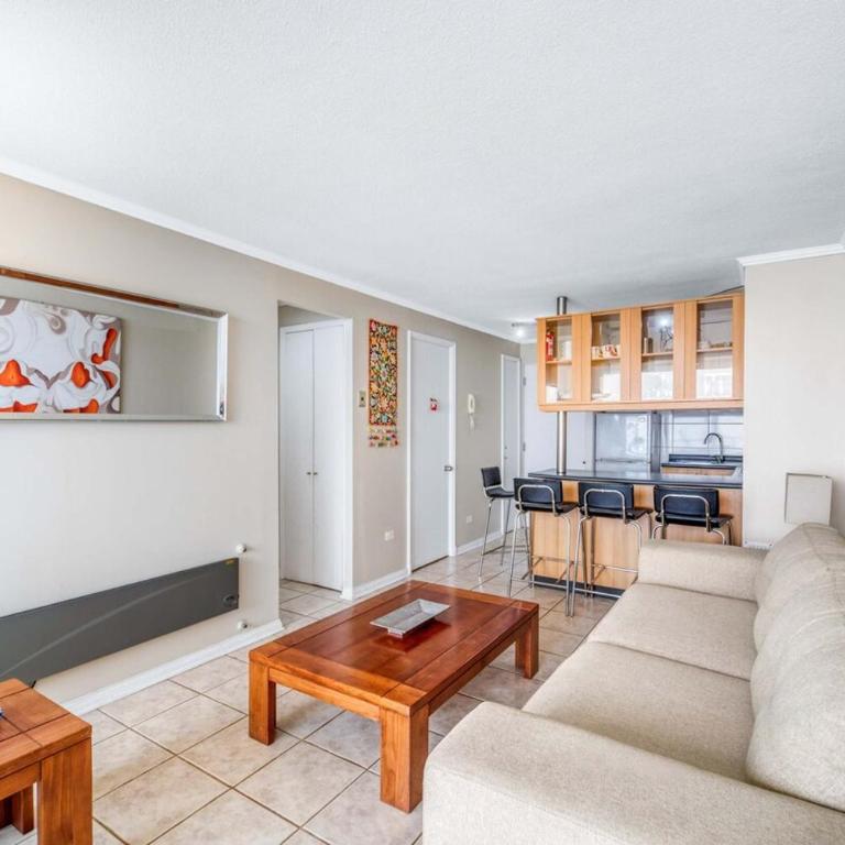 Vista Pacífico- 2D , Sea View and Wifi - Two-Bedroom Apartment - 22