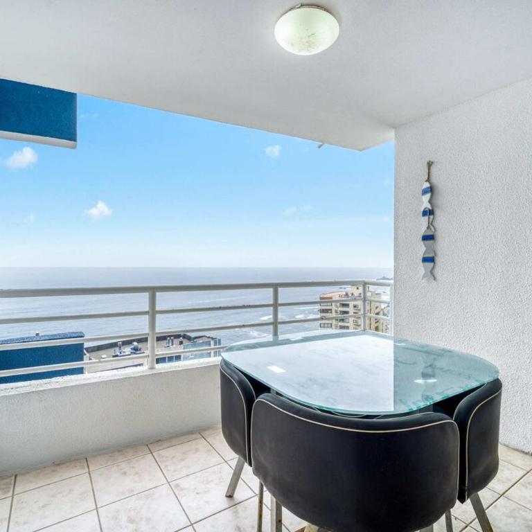 Vista Pacífico- 2D , Sea View and Wifi - Two-Bedroom Apartment - 24