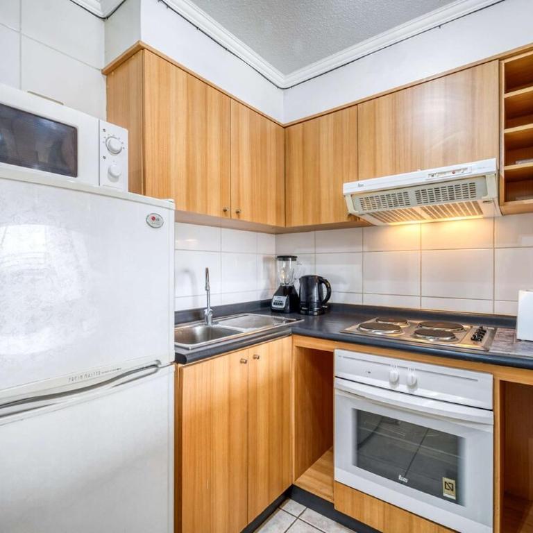 Vista Pacífico- 2D , Sea View and Wifi - Two-Bedroom Apartment - 25