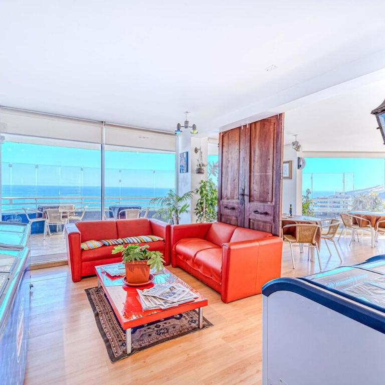 Vista Pacífico- 2D , Sea View and Wifi - Two-Bedroom Apartment - 26
