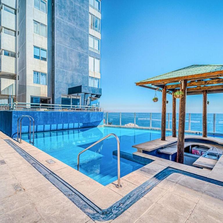 Vista Pacífico- 2D , Sea View and Wifi - Two-Bedroom Apartment - 27