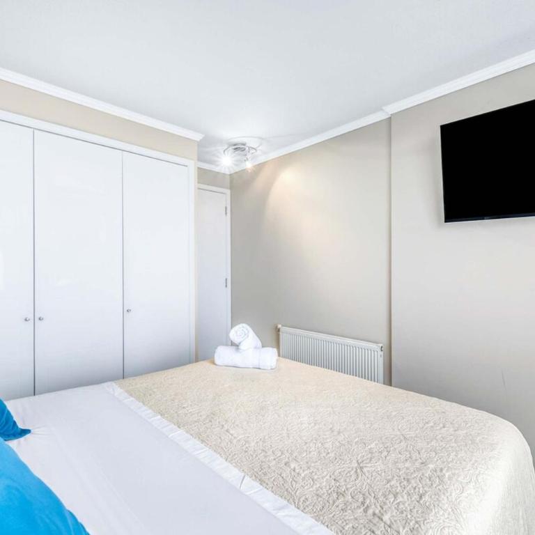 Vista Pacífico- 2D , Sea View and Wifi - Two-Bedroom Apartment - 28