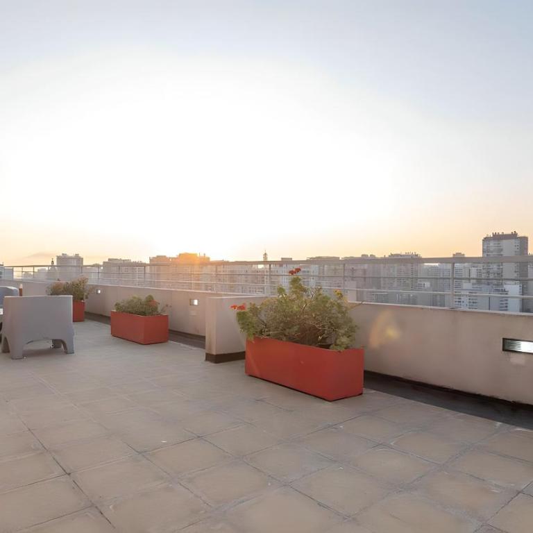 Cómodo Departamento I Centro de Santiago - Two-Bedroom Apartment - 9
