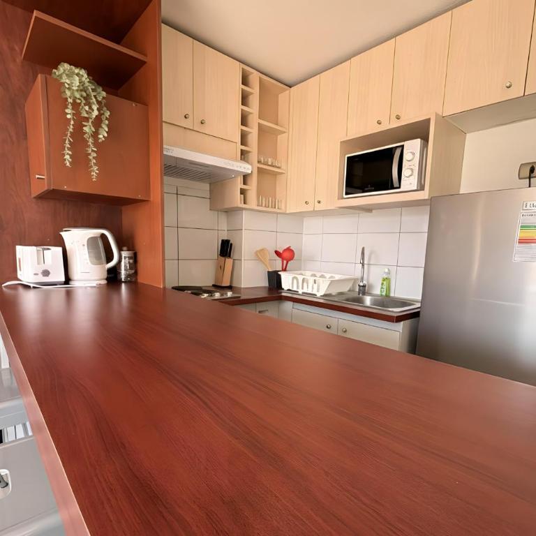 Cómodo Departamento I Centro de Santiago - Two-Bedroom Apartment - 10