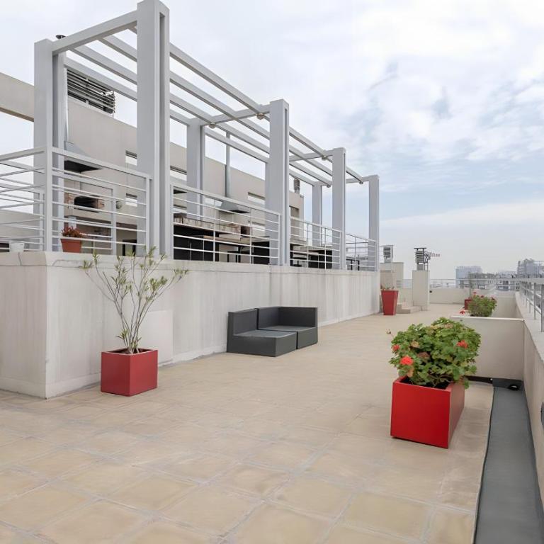Cómodo Departamento I Centro de Santiago - Two-Bedroom Apartment - 17