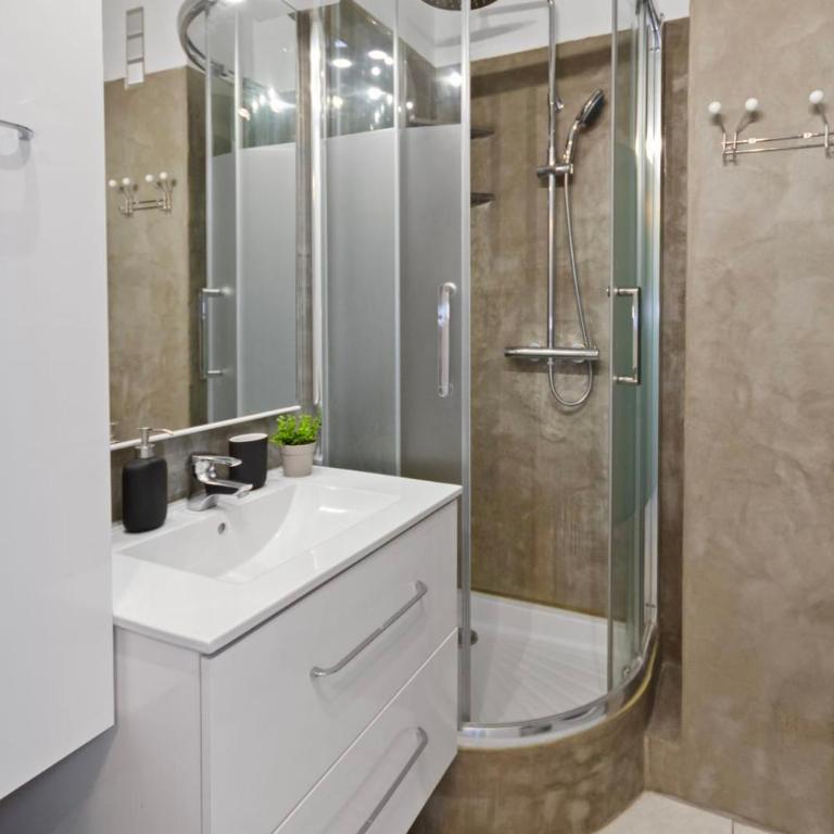 Le Palmier - City centre - Parking - Quiet - Sea - Estudio - 5