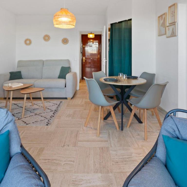 Le Palmier - City centre - Parking - Quiet - Sea - Estudio - 19