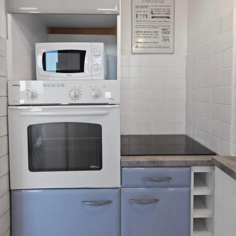 Le Palmier - City centre - Parking - Quiet - Sea - Estudio - 20