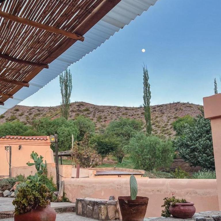Rustica Hostel Huacalera - Double Room - 9