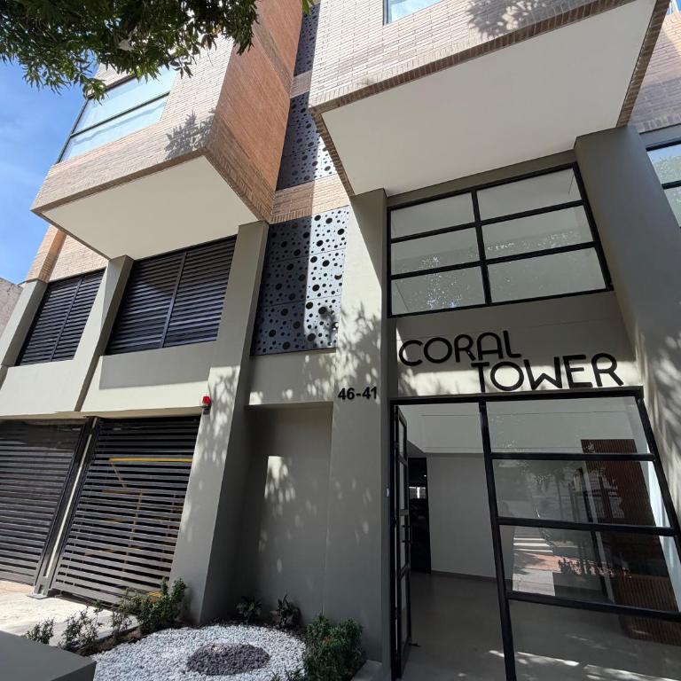 Delux Suite Coral Tower - Apartamento de 1 dormitorio - 17