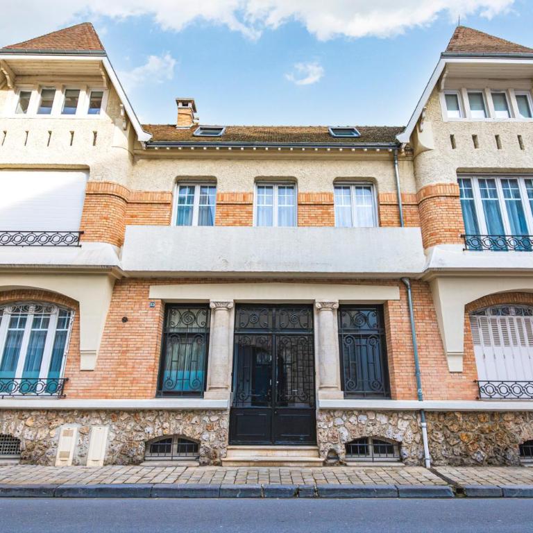Loft des Moissons - central and double parking - Three-Bedroom Apartment - 26