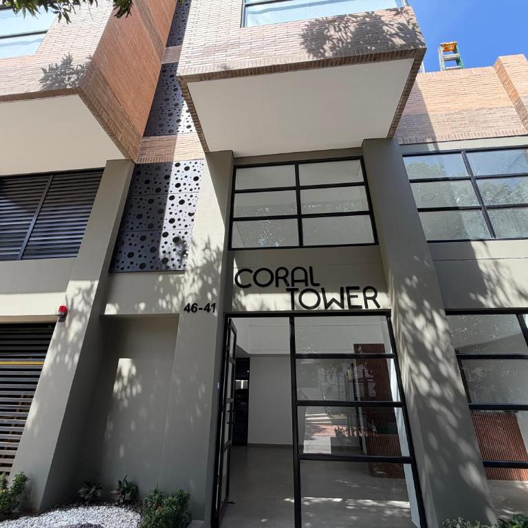 Suite Coral Tower - Apartamento de 1 dormitorio - 16