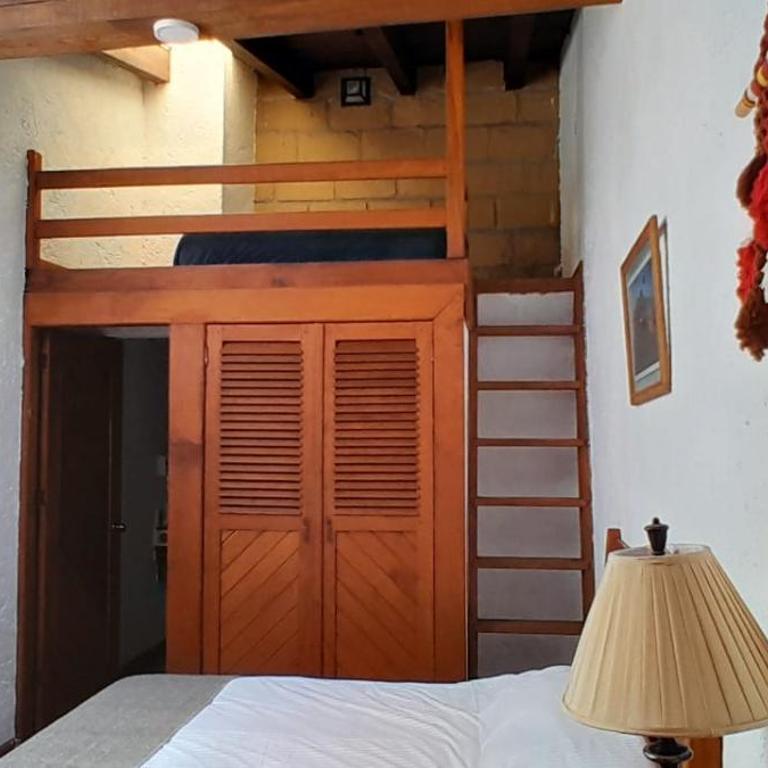 Hotel Casa Valle - Zimmer mit Queensize-Bett - 2