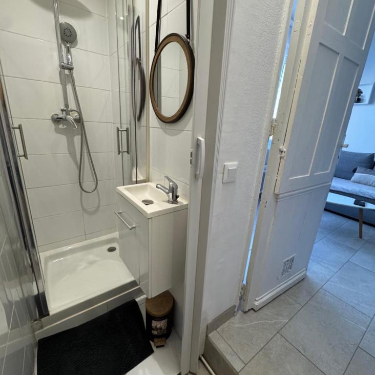 Appartement vue mer - Apartment mit 1 Schlafzimmer - 24