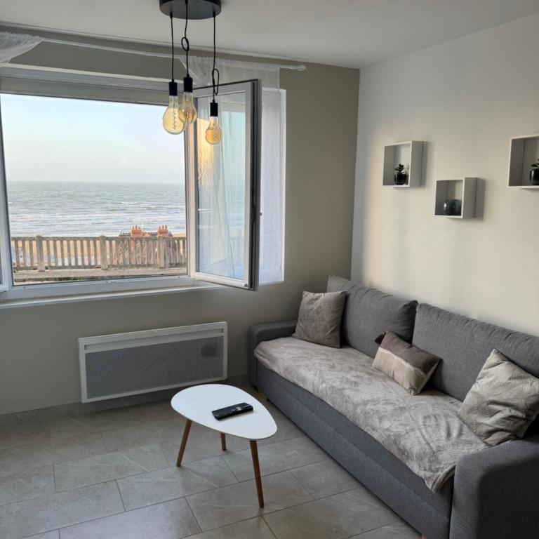 Appartement vue mer - Apartment mit 1 Schlafzimmer - 23