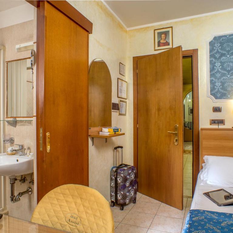 Hotel Assisi - Single Room - 2