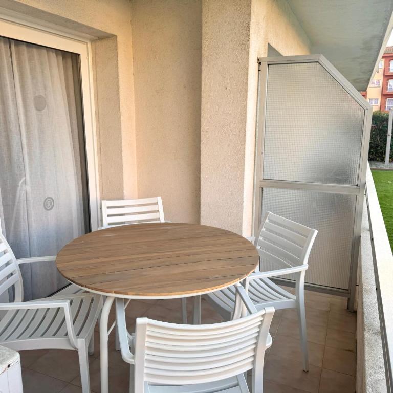 El Foraió - One-Bedroom Apartment with Pool View - 7