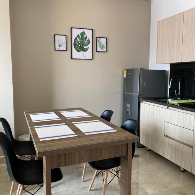 BUENAVISTA PLAZA APARTA HOTEL - Apartamento de 1 dormitorio - 12
