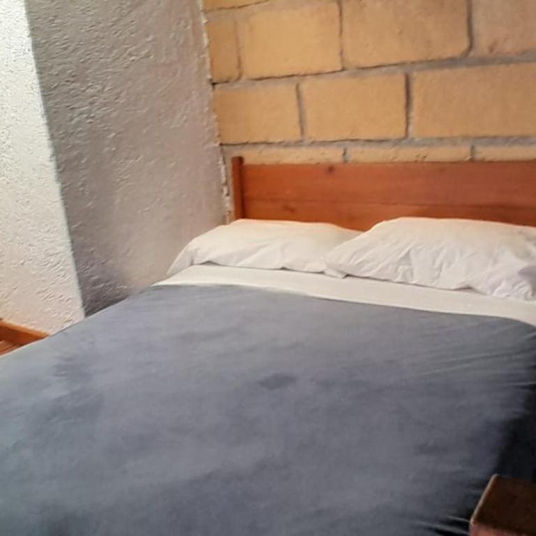 Hotel Casa Valle - Zimmer mit Queensize-Bett - 5