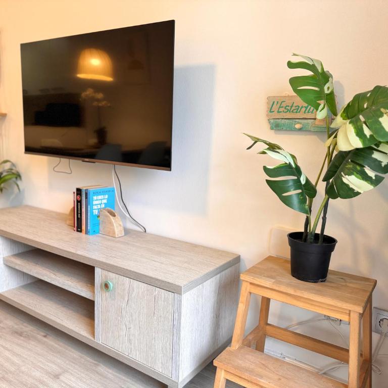 El Foraió - One-Bedroom Apartment with Pool View - 21