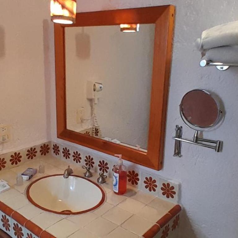 Hotel Casa Valle - Zimmer mit Queensize-Bett - 6