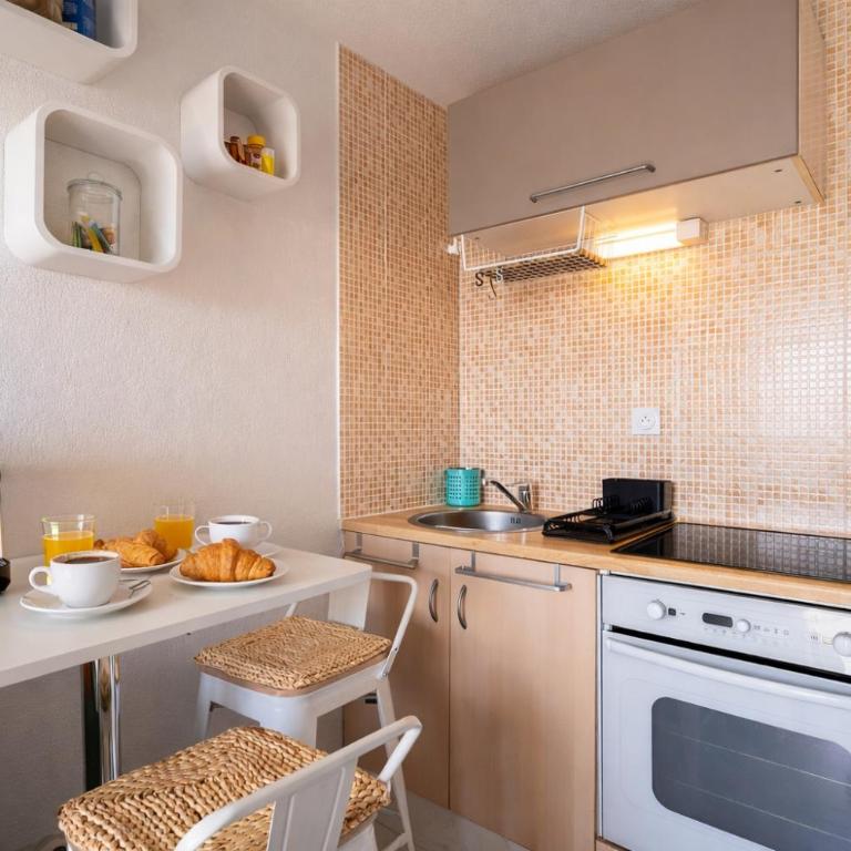 Le nid perché - Studio-Apartment - 6