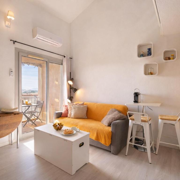 Le nid perché - Studio-Apartment - 1