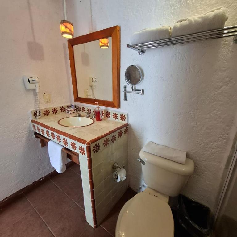 Hotel Casa Valle - Zimmer mit Queensize-Bett - 7