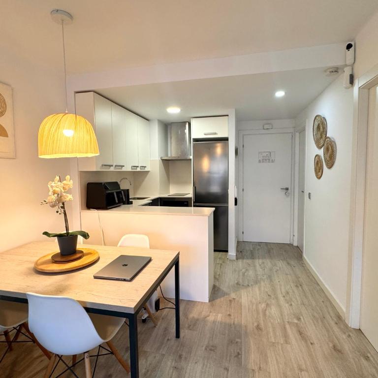 El Foraió - One-Bedroom Apartment with Pool View - 17