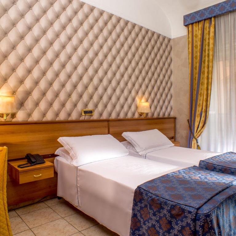 Hotel Assisi - Double or Twin Room - 1