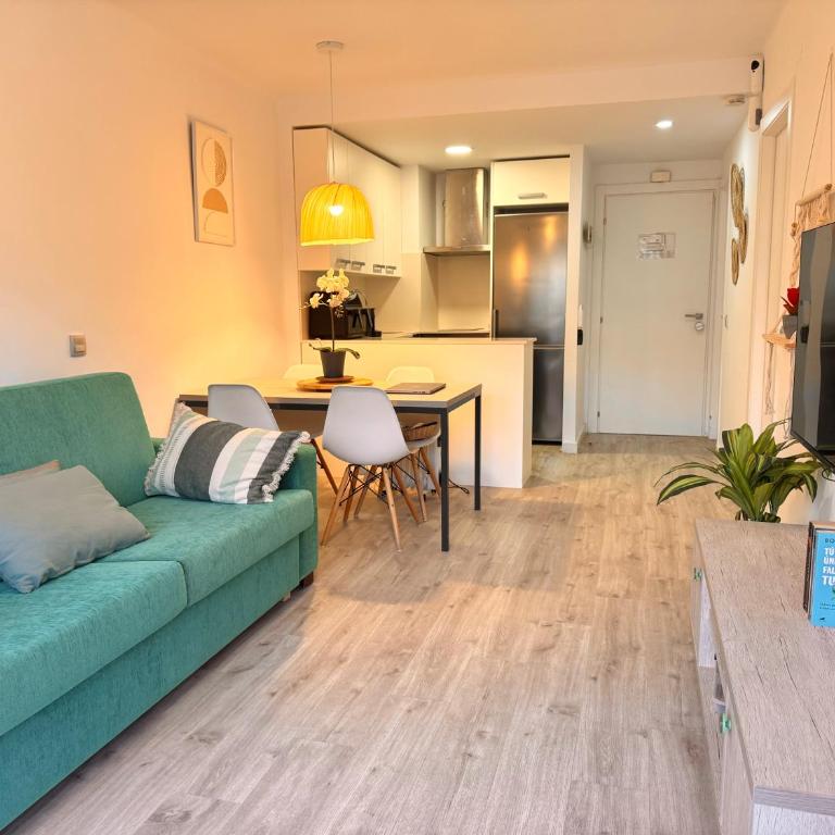 El Foraió - One-Bedroom Apartment with Pool View - 3