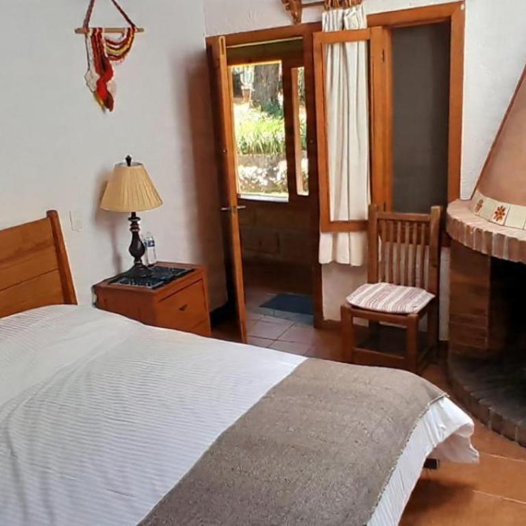 Hotel Casa Valle - Zimmer mit Queensize-Bett - 1
