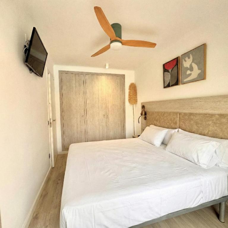 El Foraió - One-Bedroom Apartment with Pool View - 9
