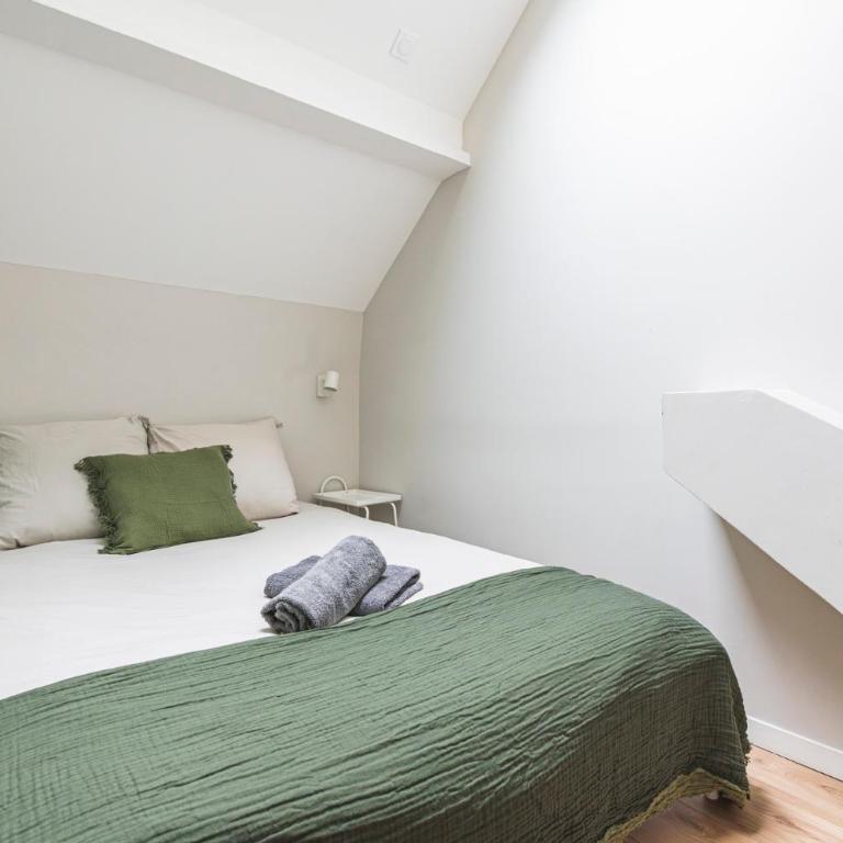 Loft des Moissons - central and double parking - Three-Bedroom Apartment - 18