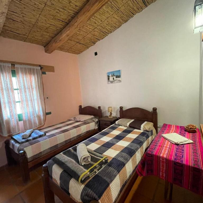 Rustica Hostel Huacalera - Room #1577077906 - 2