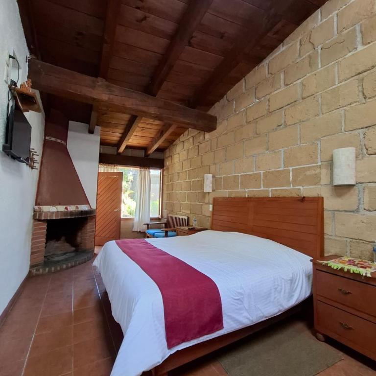 Hotel Casa Valle - Deluxe Zimmer mit Kingsize-Bett - 1