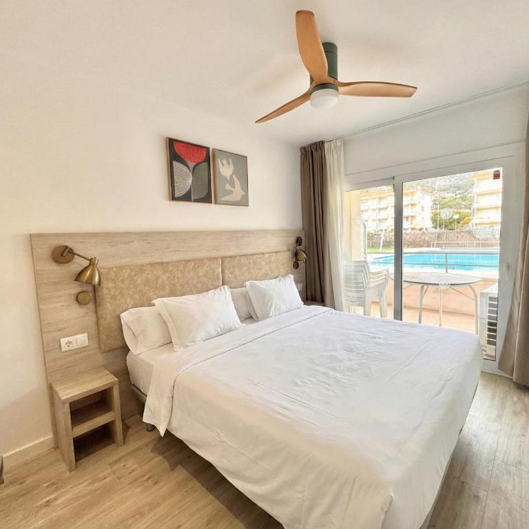 El Foraió - One-Bedroom Apartment with Pool View - 8
