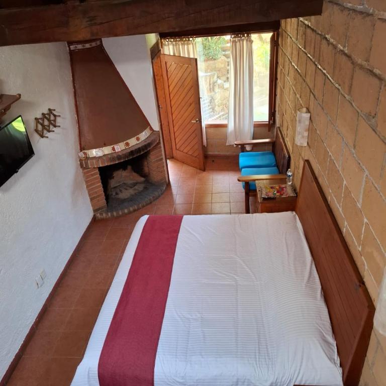 Hotel Casa Valle - Deluxe Zimmer mit Kingsize-Bett - 2