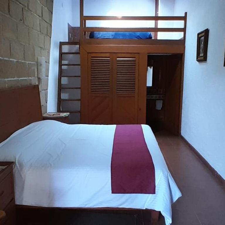Hotel Casa Valle - Deluxe Zimmer mit Kingsize-Bett - 7