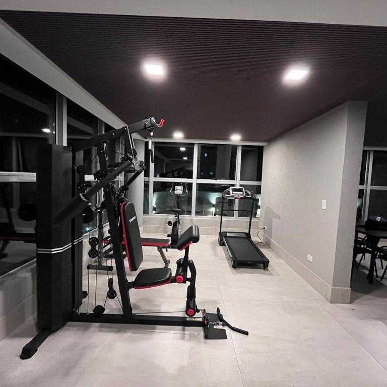 Moderno departamento en Cristal Inn, San Pedro - Apartamento de 1 dormitorio - 16
