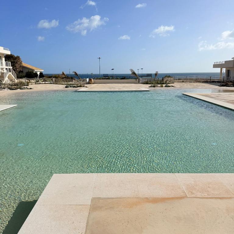 MarzAura Elegant Holiday Home in Marzamemi - Appartamento con 1 Camera da Letto - 14
