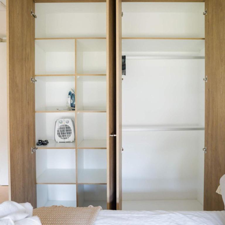 Stylish 2BR in Santiago with Balcony 5 guests - Apartment - 15
