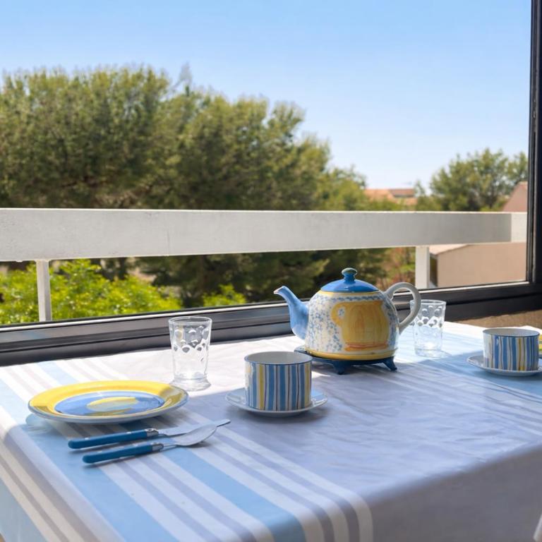 Cap tranquillité - Apartamento de 2 dormitorios - 6