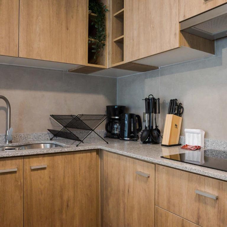 Stylish 2BR in Santiago with Balcony 5 guests - Apartment - 24