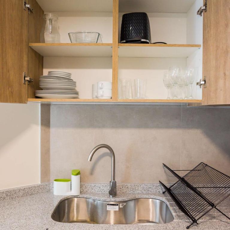 Stylish 2BR in Santiago with Balcony 5 guests - Apartment - 28