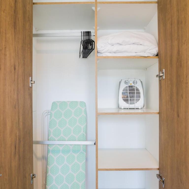 Stylish 2BR in Santiago with Balcony 5 guests - Apartment - 37