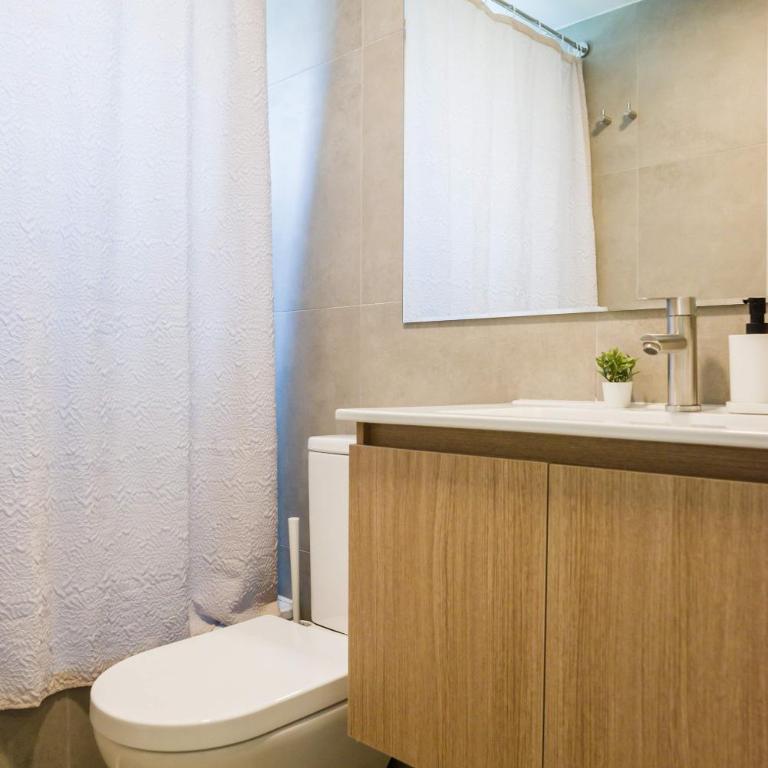 Bright 2D2BR Santiago Apartment Near Attractions - Apartment - 31