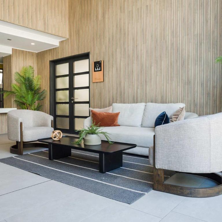 Bright 2D2BR Santiago Apartment Near Attractions - Apartment - 39